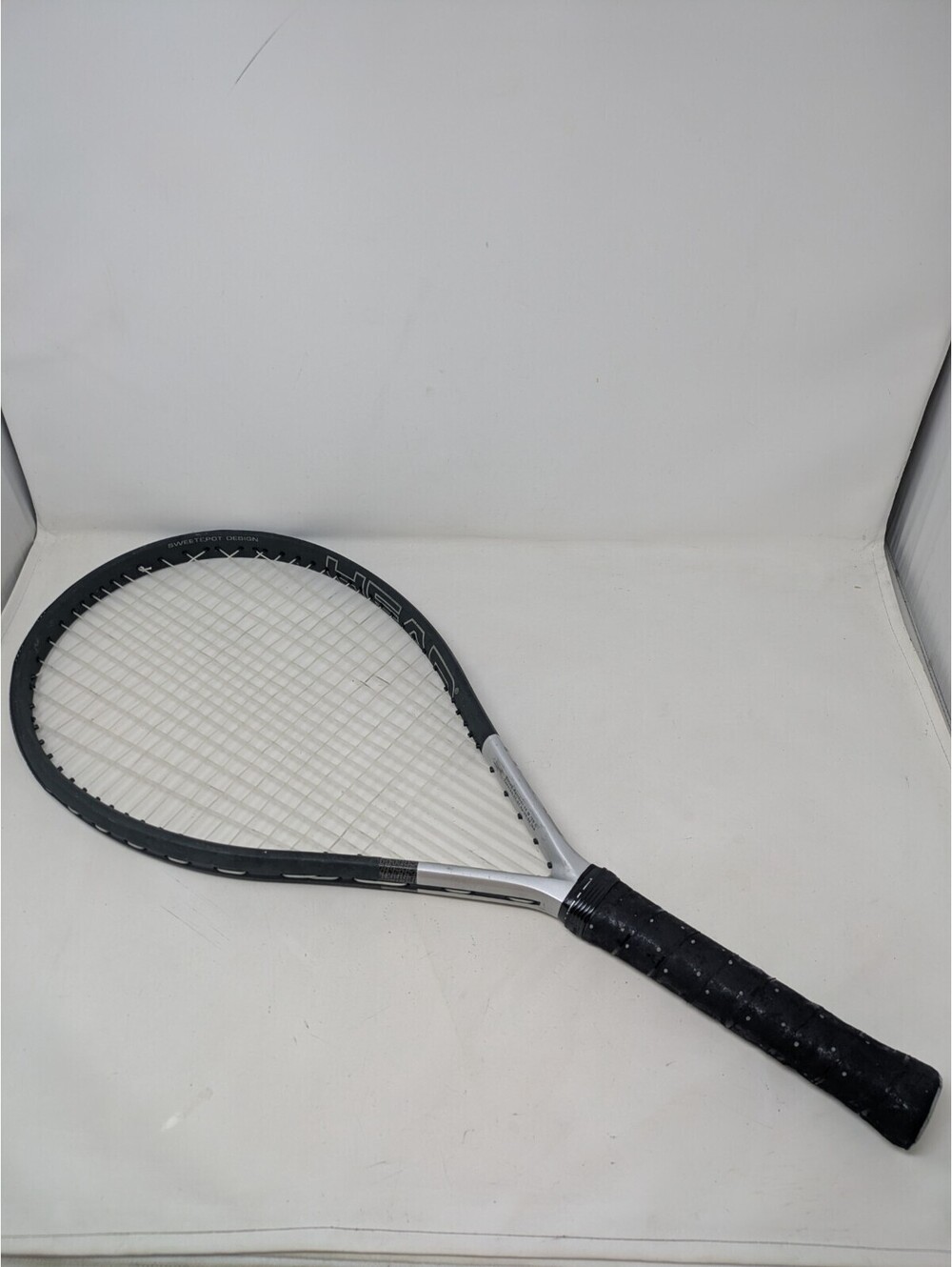 Head Ti. S7 Titanium 4 1/2 Grip Tennis Racquet- Made in Austria